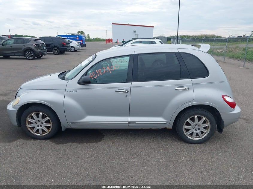 2006 Chrysler Pt Cruiser VIN: 3A4FY48B96T339961 Lot: 45182400