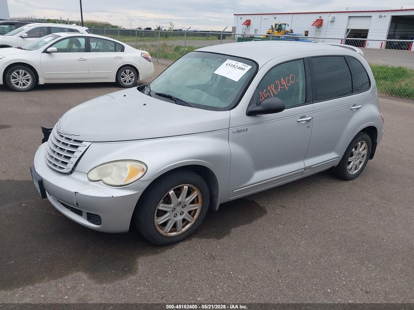 2006 Chrysler Pt Cruiser 3A4FY48B96T339961 photo 1