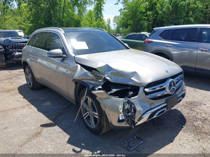 MERCEDES-BENZ GLC 300