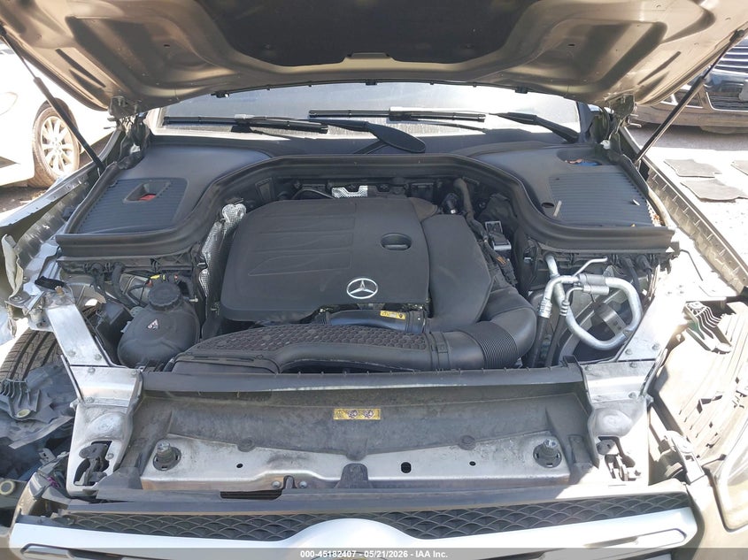 MERCEDES-BENZ GLC 300 - zdjęcie 10