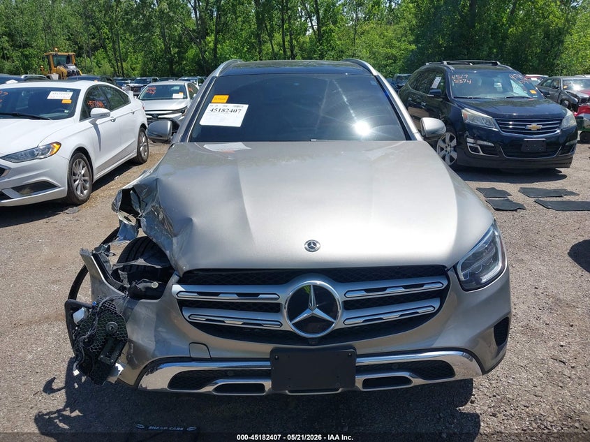 MERCEDES-BENZ GLC 300 - zdjęcie 12
