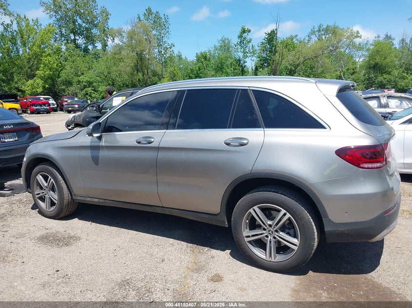 MERCEDES-BENZ GLC 300 - zdjęcie 14