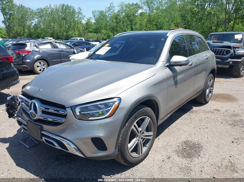 MERCEDES-BENZ GLC 300 - zdjęcie 2