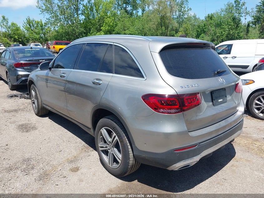 MERCEDES-BENZ GLC 300 - zdjęcie 3