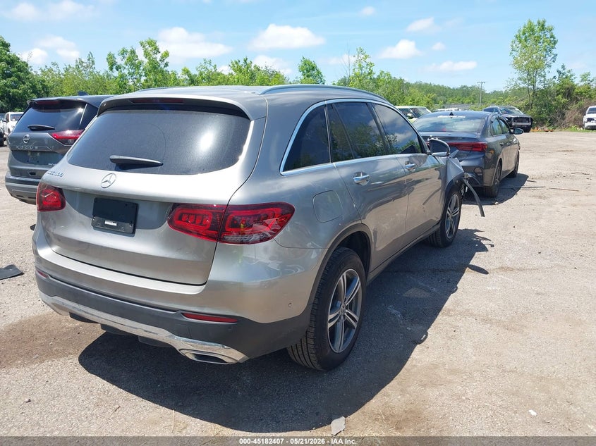 MERCEDES-BENZ GLC 300 - zdjęcie 4