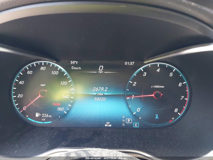 MERCEDES-BENZ GLC 300 - zdjęcie 7