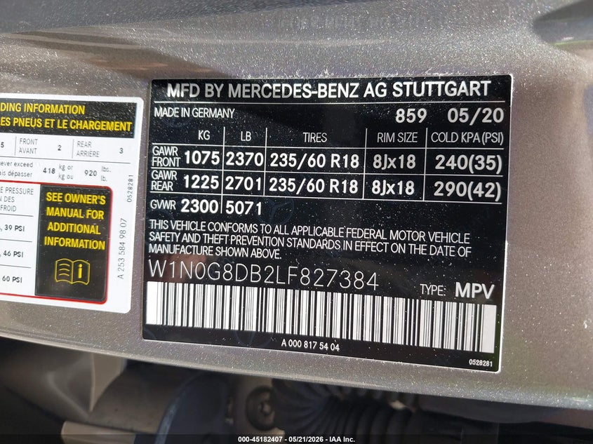 MERCEDES-BENZ GLC 300 - zdjęcie 9