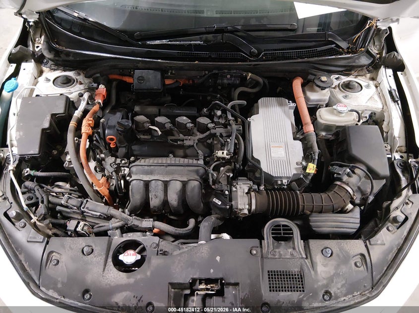 2022 Honda Insight Ex VIN: 19XZE4F56NE013398 Lot: 45182412