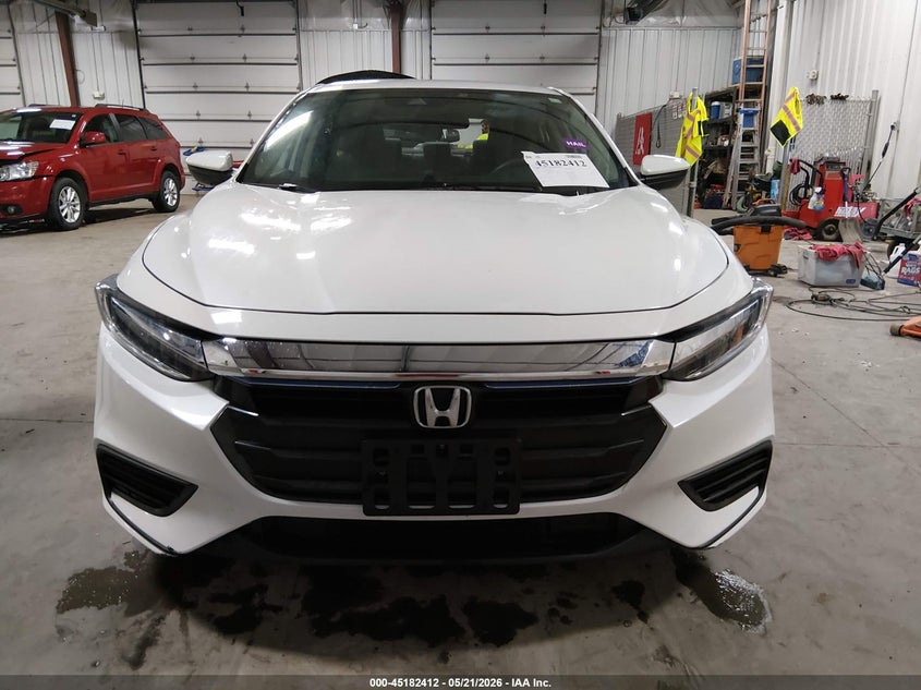 2022 Honda Insight Ex VIN: 19XZE4F56NE013398 Lot: 45182412