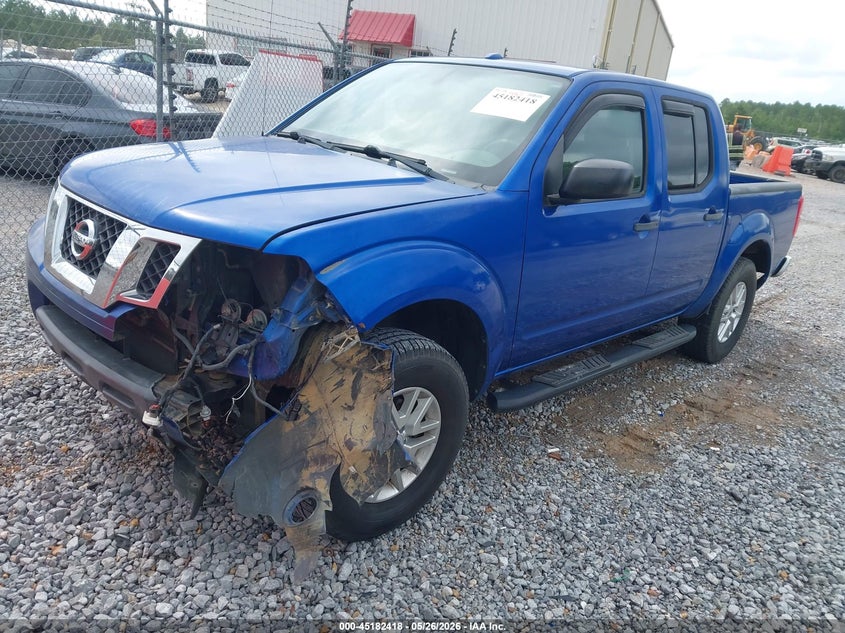 Vin: 1n6ad0ev9en752168, lot: 45680130, nissan frontier sv 20142