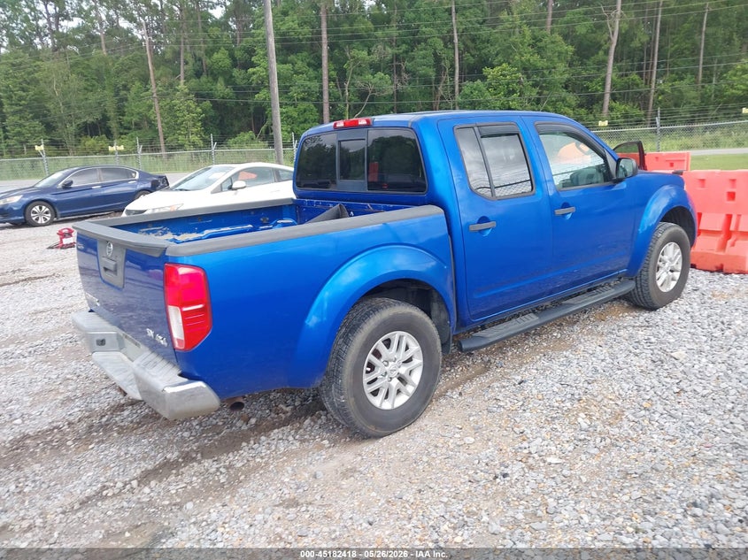 Vin: 1n6ad0ev9en752168, lot: 45680130, nissan frontier sv 20144