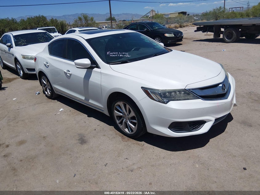 Vin: 19ude2f33ga007031, lot: 45680131, acura ilx 2.4l/acurawatch plus package 2016 img_1