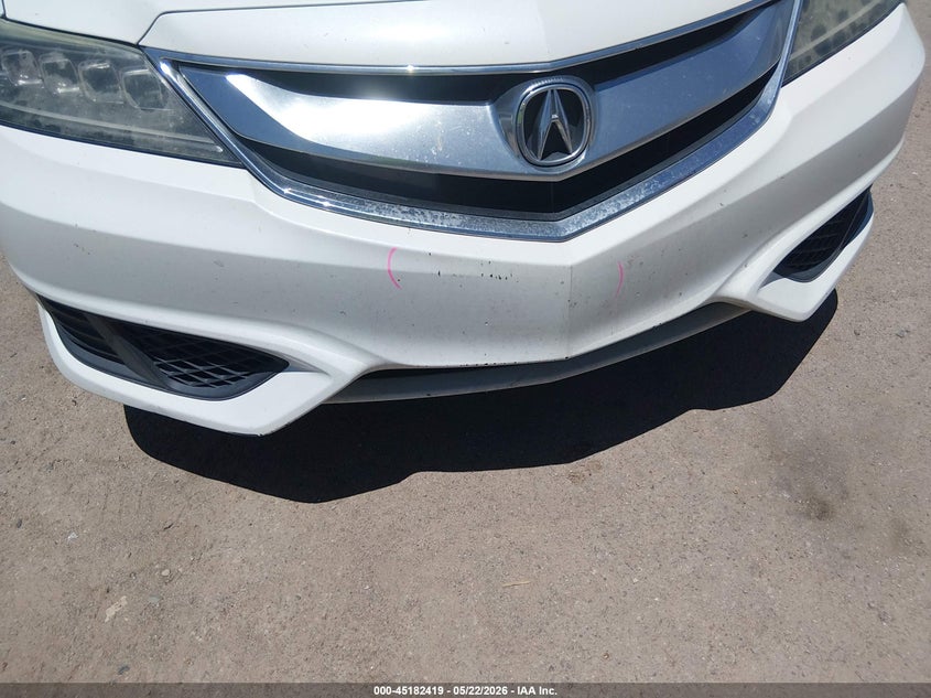 2016 Acura Ilx 2.4L/Acurawatch Plus Package VIN: 19UDE2F33GA007031 Lot: 45182419