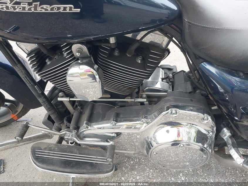 2014 Harley-Davidson Flhx Street Glide VIN: 1HD1KBM14EB684946 Lot: 45182421