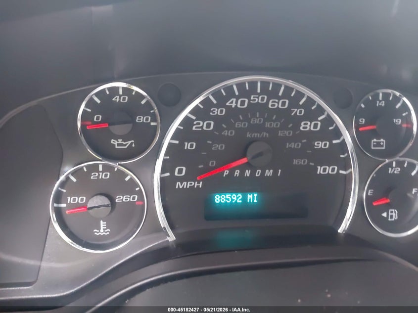 2019 CHEVROLET EXPRESS 3500 LT VAN 6.0L V-8 VVT, 341HP