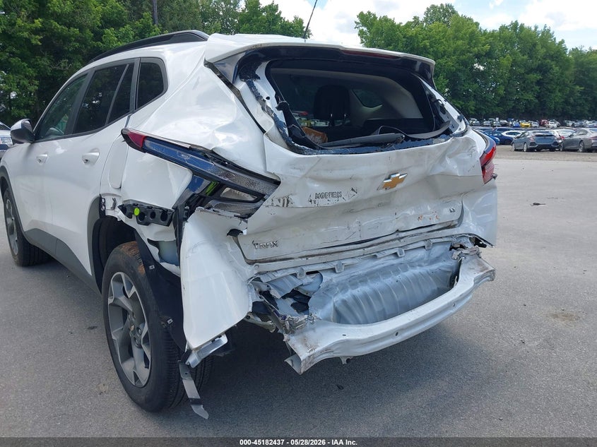 2024 CHEVROLET TRAX auction photo 6