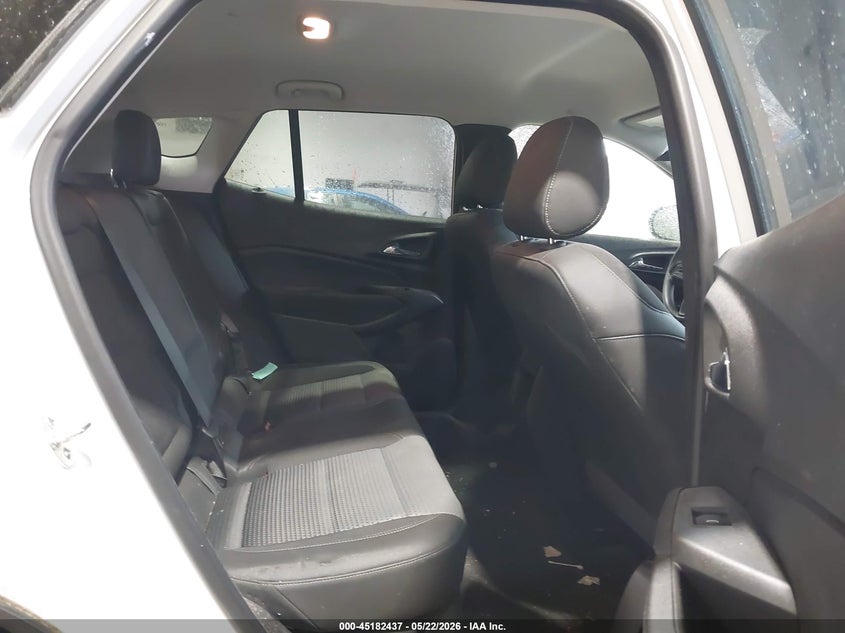 2024 CHEVROLET TRAX auction photo 8