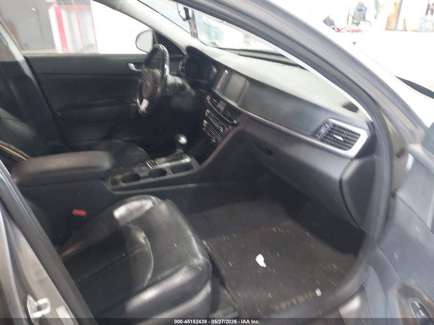 2017 KIA OPTIMA auction photo 5