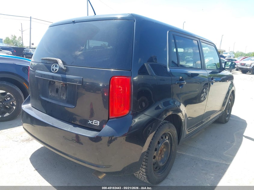 Vin: jtlze4fe4a1113243, lot: 45680155, scion xb 20104