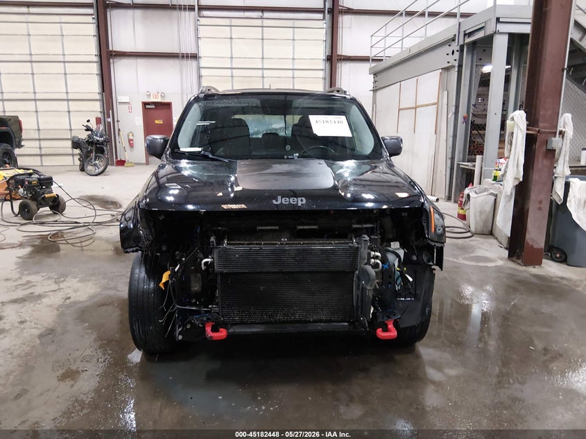 2016 Jeep Renegade Trailhawk VIN: ZACCJBCT0GPC94919 Lot: 45182448