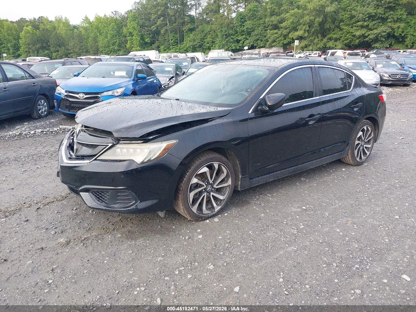 Vin: 19ude2f43ja005537, lot: 45680183, acura ilx special edition 20182
