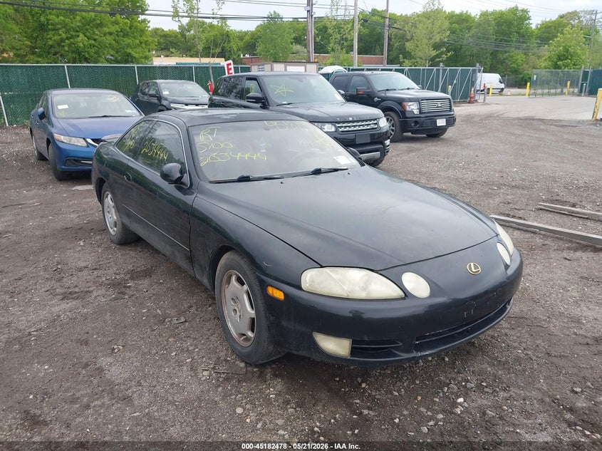 1993 Lexus Sc 400