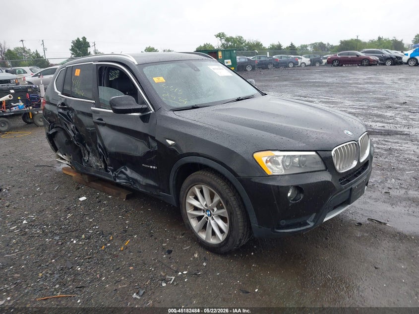 Vin: 5uxwx9c51d0d06374, lot: 45680194, bmw x3 xdrive28i 2013 img_1