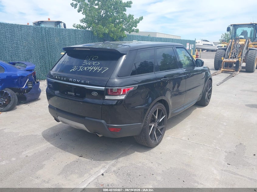 Vin: salwr2pf2ga121129, lot: 45680199, land rover range rover sport 3.0l v6 supercharged hse 2016 img_1