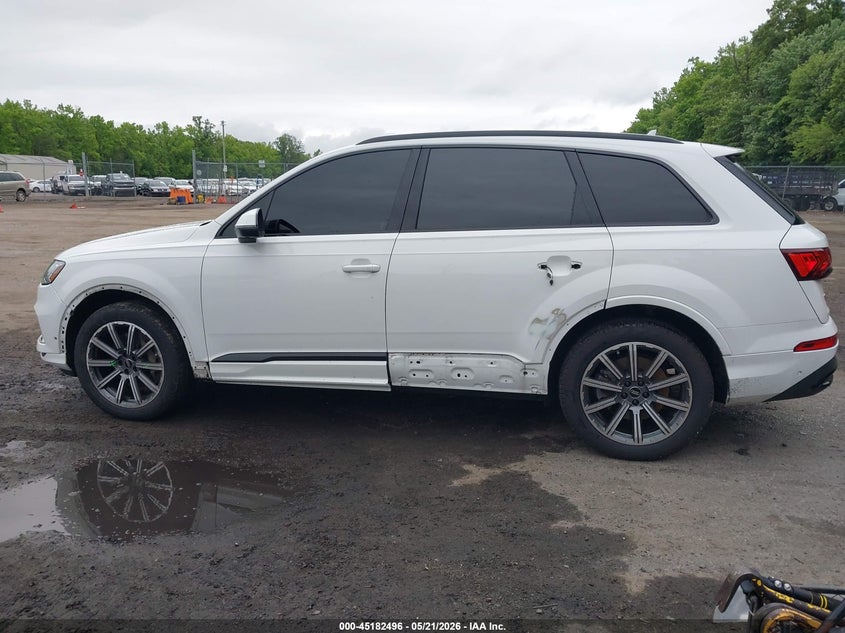 2024 Audi Q7 Premium Plus 45 Tfsi Quattro Tiptronic VIN: WA1LCBF74RD005593 Lot: 45182496