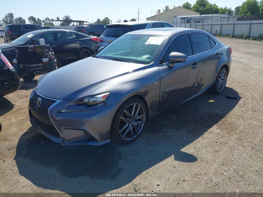 JTHBF1D27F5054964 2015 Lexus Is 250 photo 1