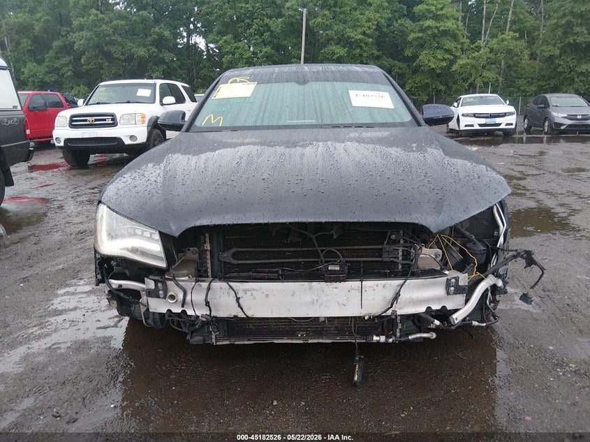 2011 Audi A8 L 4.2 VIN: WAURVAFD0BN005971 Lot: 45182526