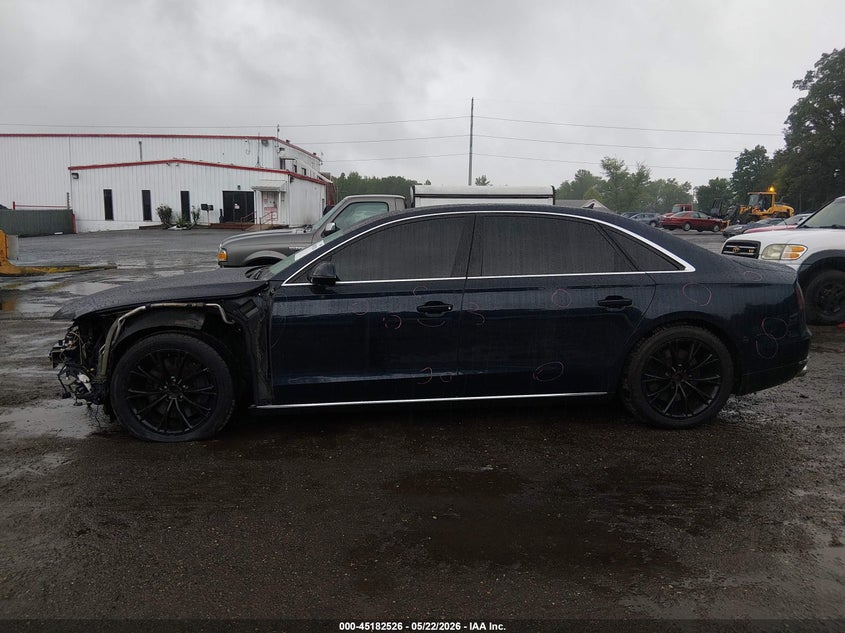 2011 Audi A8 L 4.2 VIN: WAURVAFD0BN005971 Lot: 45182526