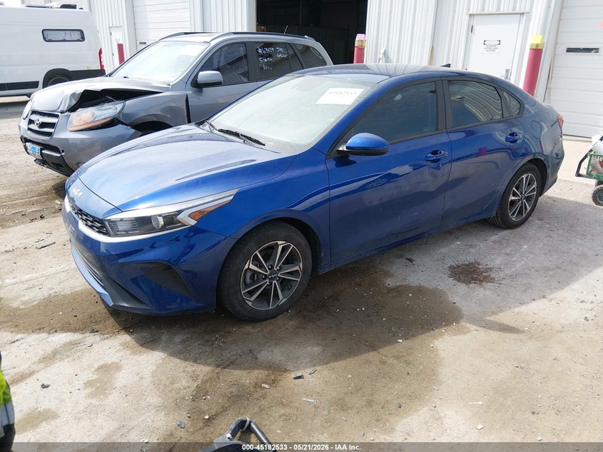 VIN 3KPF24AD0PE507379 2023 KIA FORTE LXS