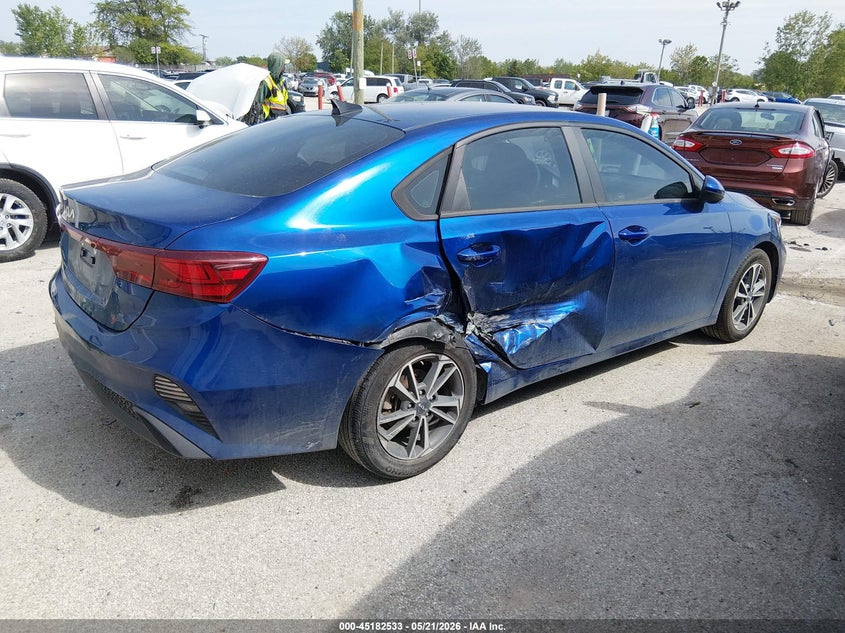 VIN 3KPF24AD0PE507379 2023 KIA FORTE LXS