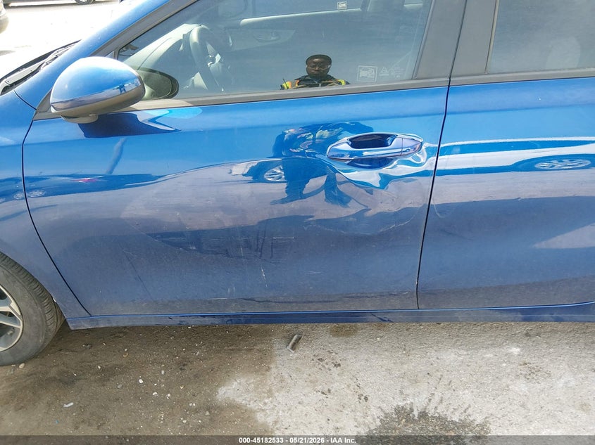 VIN 3KPF24AD0PE507379 2023 KIA FORTE LXS
