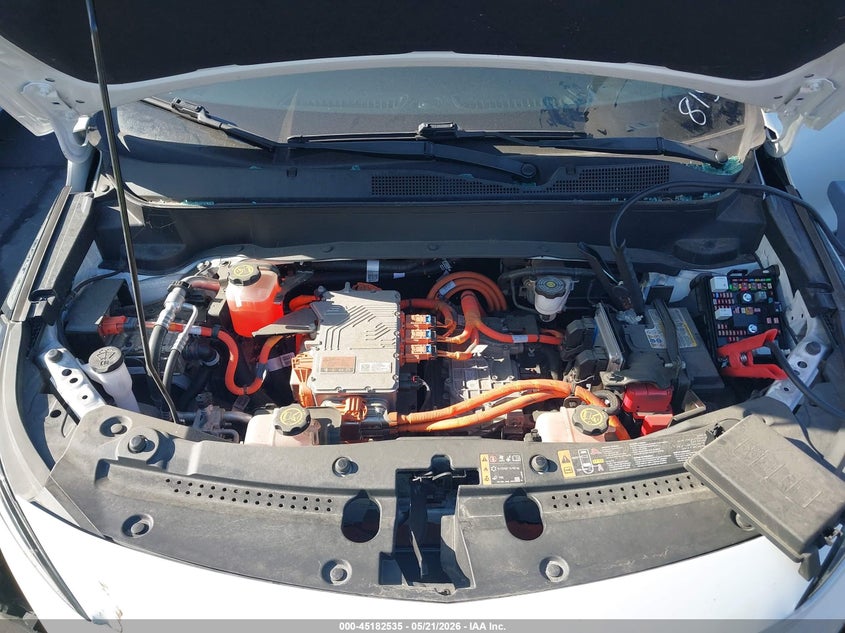 2022 Chevrolet Bolt Euv Fwd Premier VIN: 1G1FZ6S09N4128150 Lot: 45182535