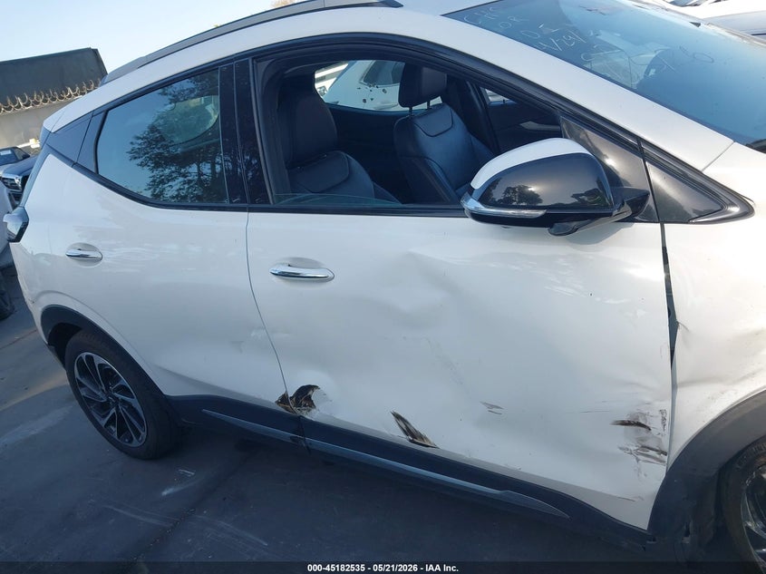 2022 Chevrolet Bolt Euv Fwd Premier VIN: 1G1FZ6S09N4128150 Lot: 45182535