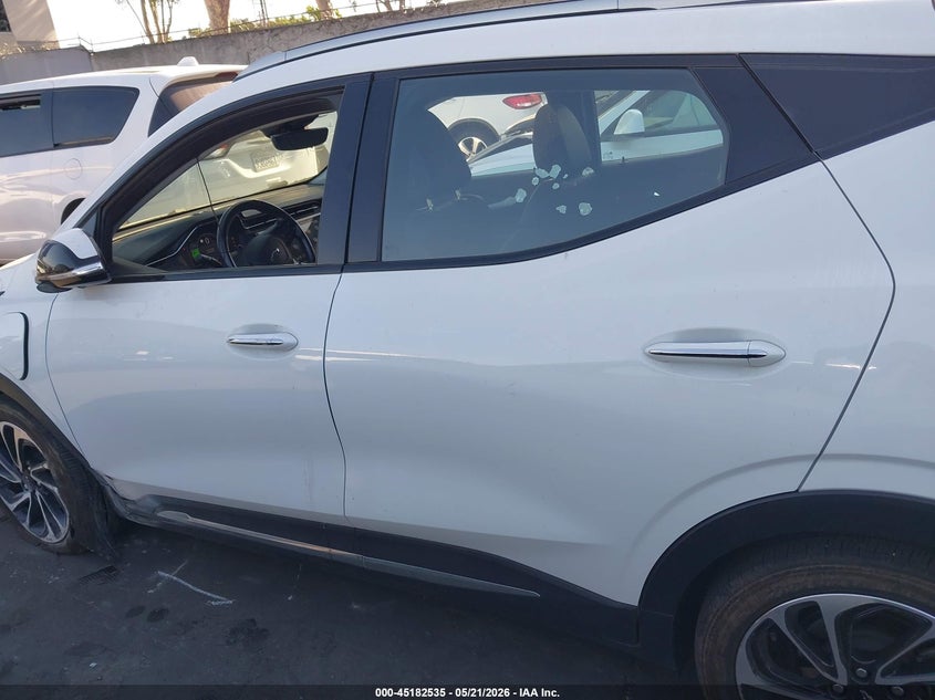 2022 Chevrolet Bolt Euv Fwd Premier VIN: 1G1FZ6S09N4128150 Lot: 45182535