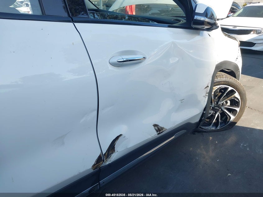 2022 Chevrolet Bolt Euv Fwd Premier VIN: 1G1FZ6S09N4128150 Lot: 45182535