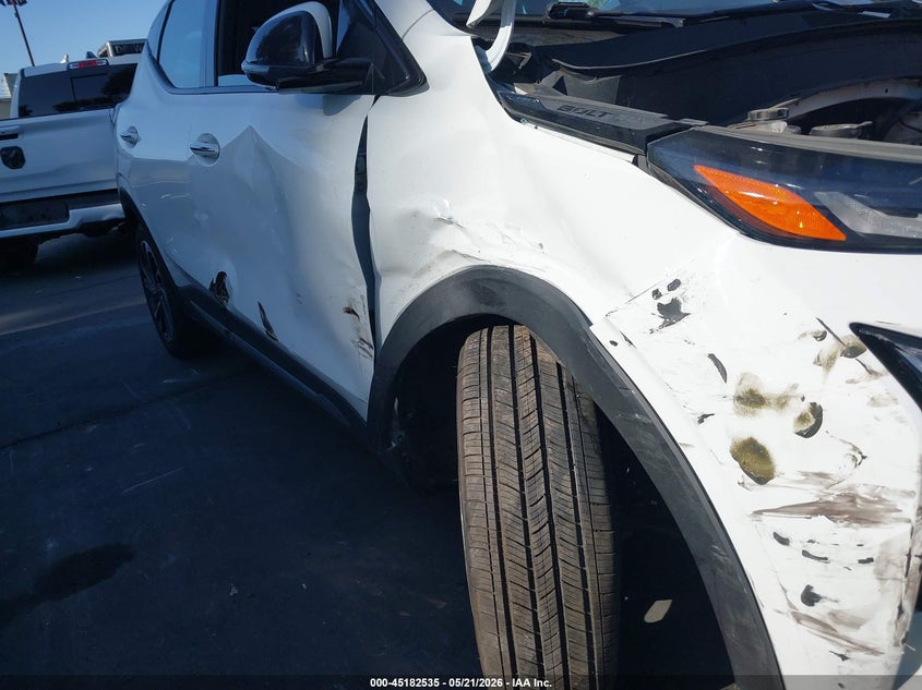 2022 Chevrolet Bolt Euv Fwd Premier VIN: 1G1FZ6S09N4128150 Lot: 45182535