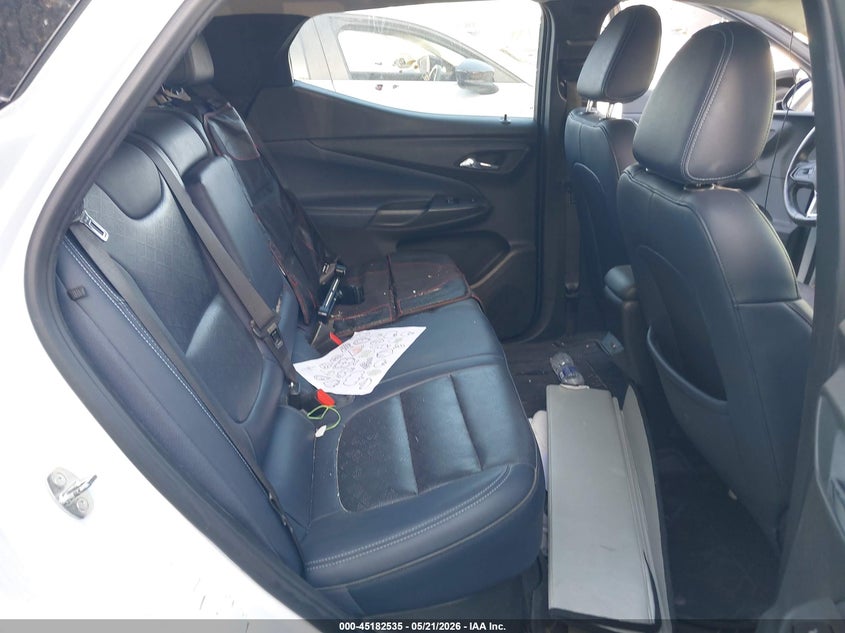 2022 Chevrolet Bolt Euv Fwd Premier VIN: 1G1FZ6S09N4128150 Lot: 45182535