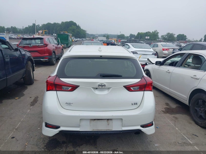 2016 Scion Im VIN: JTNKARJE6GJ515024 Lot: 45182538
