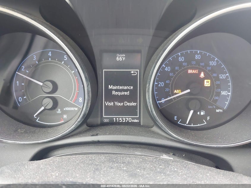 2016 Scion Im VIN: JTNKARJE6GJ515024 Lot: 45182538