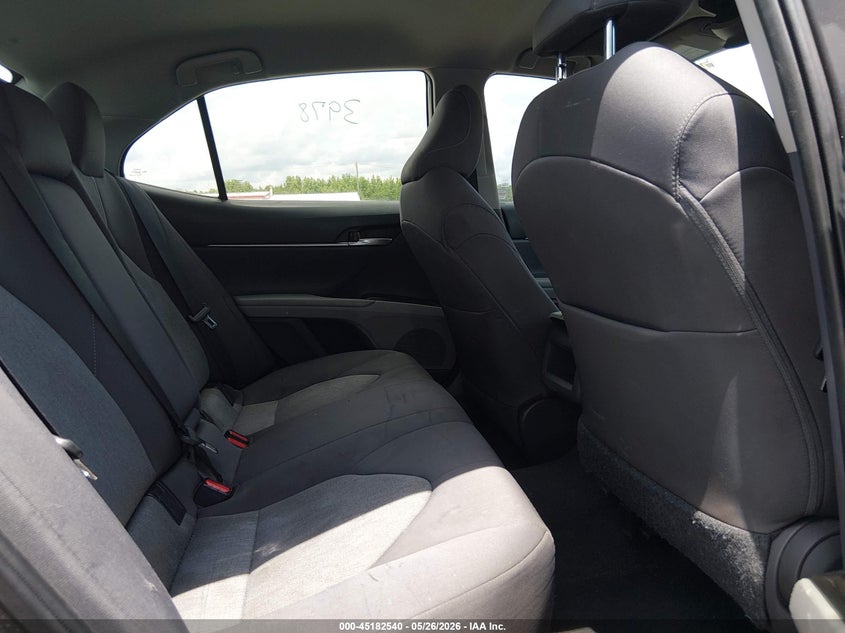 2021 TOYOTA CAMRY auction photo 8