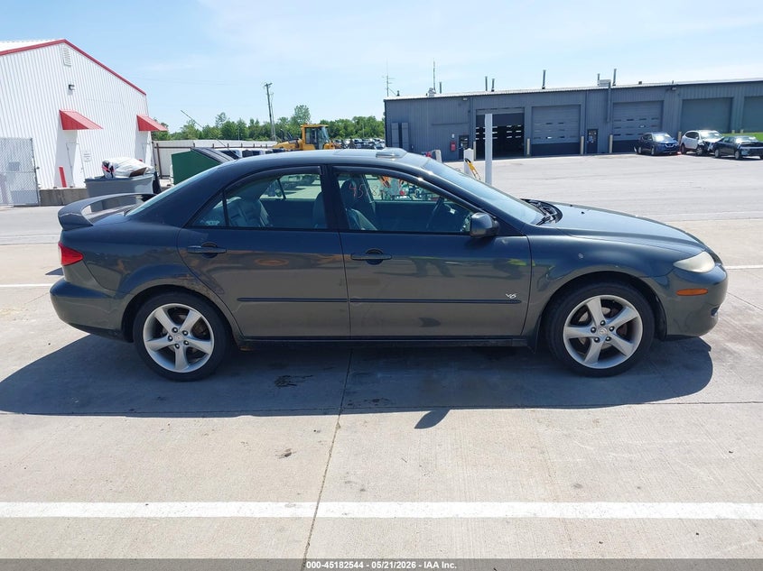 2005 Mazda Mazda6 S Grand Touring VIN: 1YVHP80DX55M04122 Lot: 45182544