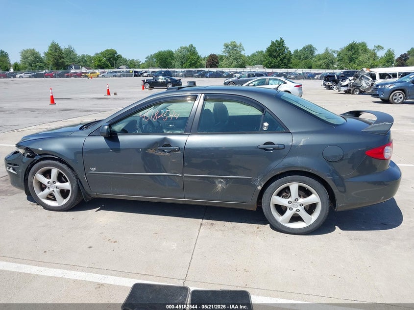 2005 Mazda Mazda6 S Grand Touring VIN: 1YVHP80DX55M04122 Lot: 45182544