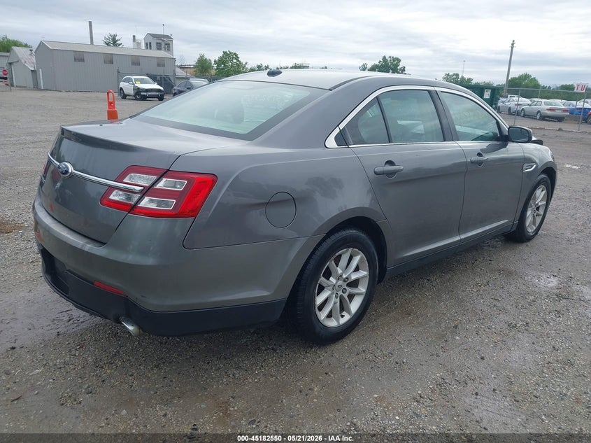 Vin: 1fahp2d87eg138360, lot: 45680262, ford taurus se 20144
