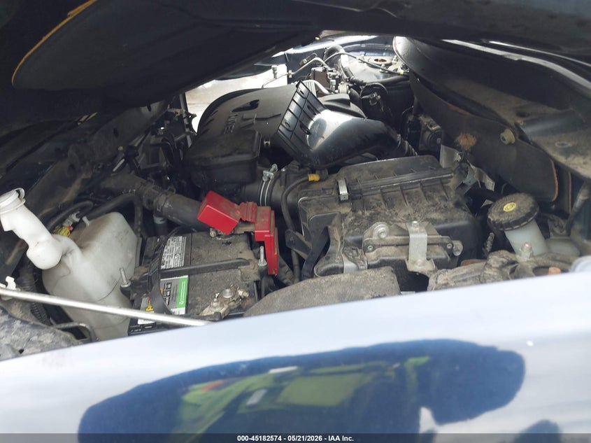 2015 MITSUBISHI OUTLANDER SPORT UTILITY VEHICLE 2.4L I-4 VVT, 166HP