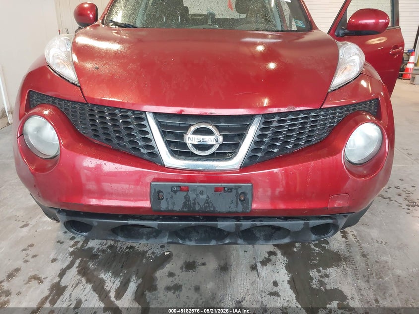 2011 Nissan Juke S VIN: JN8AF5MV6BT011371 Lot: 45182576