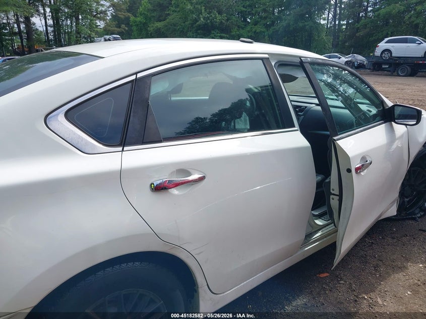 VIN 1N4AL3AP5HC476298 2017 NISSAN ALTIMA 2.5 S